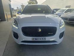 2020 Jaguar E-PACE P250 Chequered Flag