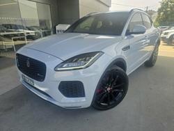 2020 Jaguar E-PACE P250 Chequered Flag