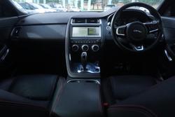 2020 Jaguar E-PACE P250 Chequered Flag