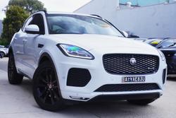 2020 Jaguar E-PACE P250 Chequered Flag