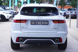 2020 Jaguar E-PACE P250 Chequered Flag