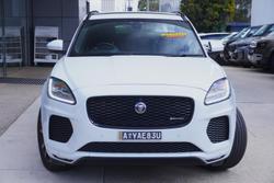 2020 Jaguar E-PACE P250 Chequered Flag
