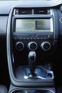 2020 Jaguar E-PACE P250 Chequered Flag