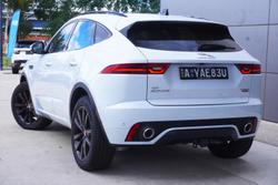 2020 Jaguar E-PACE P250 Chequered Flag