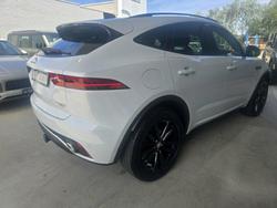 2020 Jaguar E-PACE P250 Chequered Flag
