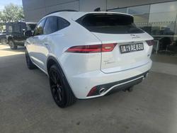 2020 Jaguar E-PACE P250 Chequered Flag