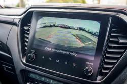 2024 Isuzu D-MAX X-TERRAIN MY24 4X4 Dual Range Basalt Black