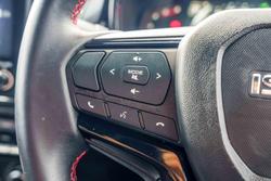 2024 Isuzu D-MAX X-TERRAIN MY24 4X4 Dual Range Basalt Black