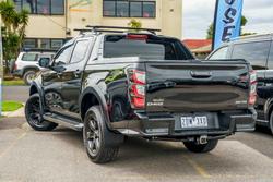 2024 Isuzu D-MAX X-TERRAIN MY24 4X4 Dual Range Basalt Black