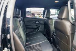 2024 Isuzu D-MAX X-TERRAIN MY24 4X4 Dual Range Basalt Black