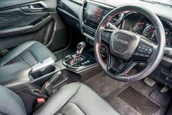 2024 Isuzu D-MAX X-TERRAIN MY24 4X4 Dual Range Basalt Black