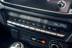 2024 Isuzu D-MAX X-TERRAIN MY24 4X4 Dual Range Basalt Black