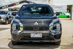 2024 Mitsubishi Outlander Black Edition
