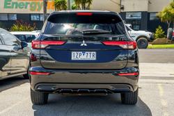 2024 Mitsubishi Outlander Black Edition
