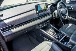 2024 Mitsubishi Outlander Black Edition ZM MY24 Black Diamond