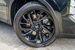 2024 Mitsubishi Outlander Black Edition ZM MY24 Black Diamond