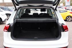 2016 Volkswagen Tiguan 110TDI Comfortline 5N MY17 Four Wheel Drive Pure White