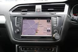 2016 Volkswagen Tiguan 110TDI Comfortline 5N MY17 Four Wheel Drive Pure White