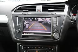 2016 Volkswagen Tiguan 110TDI Comfortline 5N MY17 Four Wheel Drive Pure White