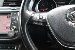 2016 Volkswagen Tiguan 110TDI Comfortline 5N MY17 Four Wheel Drive Pure White