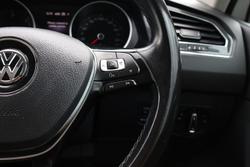 2016 Volkswagen Tiguan 110TDI Comfortline 5N MY17 Four Wheel Drive Pure White