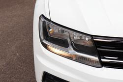 2016 Volkswagen Tiguan 110TDI Comfortline 5N MY17 Four Wheel Drive Pure White