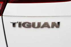 2016 Volkswagen Tiguan 110TDI Comfortline 5N MY17 Four Wheel Drive Pure White