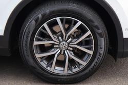 2016 Volkswagen Tiguan 110TDI Comfortline 5N MY17 Four Wheel Drive Pure White