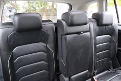 2016 Volkswagen Tiguan 110TDI Comfortline 5N MY17 Four Wheel Drive Pure White