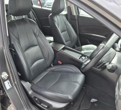 2016 Mazda 3 SP25 GT