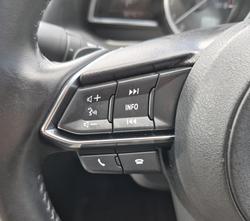 2016 Mazda 3 SP25 GT