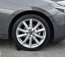 2016 Mazda 3 SP25 GT