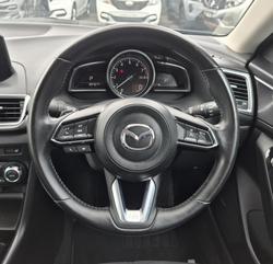 2016 Mazda 3 SP25 GT