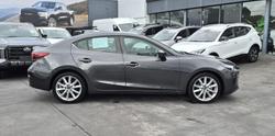 2016 Mazda 3 SP25 GT