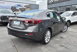 2016 Mazda 3 SP25 GT