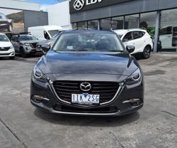 2016 Mazda 3 SP25 GT