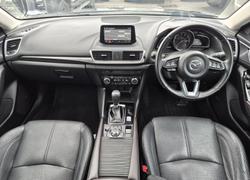 2016 Mazda 3 SP25 GT