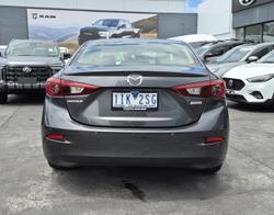 2016 Mazda 3 SP25 GT