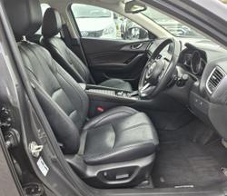 2016 Mazda 3 SP25 GT