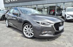2016 Mazda 3 SP25 GT