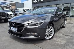 2016 Mazda 3 SP25 GT