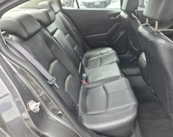 2016 Mazda 3 SP25 GT