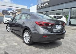 2016 Mazda 3 SP25 GT