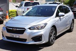 2017 Subaru Impreza 2.0i-L