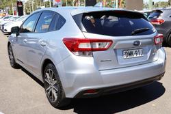 2017 Subaru Impreza 2.0i-L