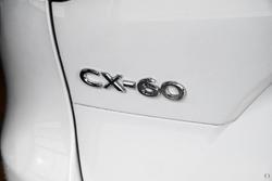 2025 Mazda CX-60 G25 Pure