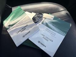 2021 Toyota Landcruiser Prado Kakadu