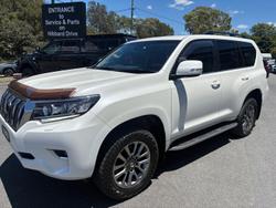 2021 Toyota Landcruiser Prado Kakadu