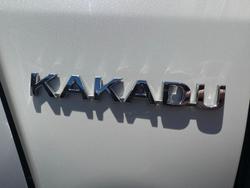 2021 Toyota Landcruiser Prado Kakadu