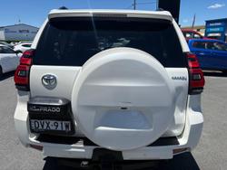 2021 Toyota Landcruiser Prado Kakadu